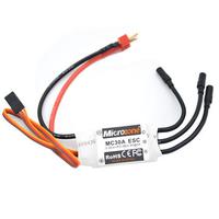 Microzone MC 2-3S 30A Brushless ESC With 5V/2A BEC For RC Model